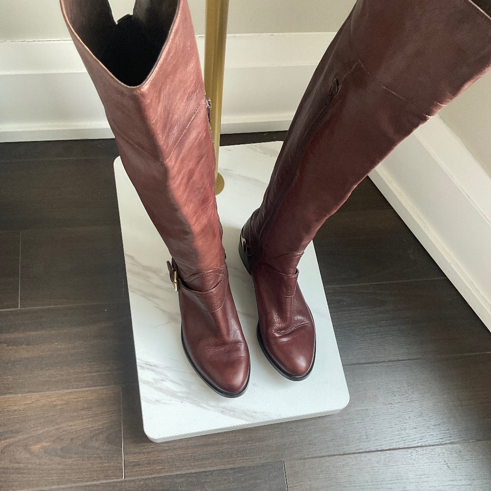 BROWNS COUTURE Riding Boots 36.5 - Picture 5 of 6